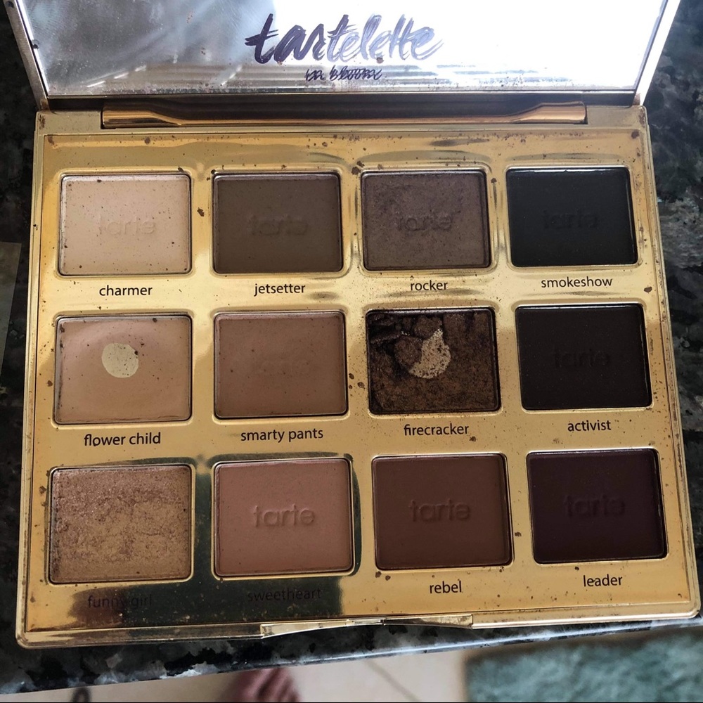 Tarte pallete